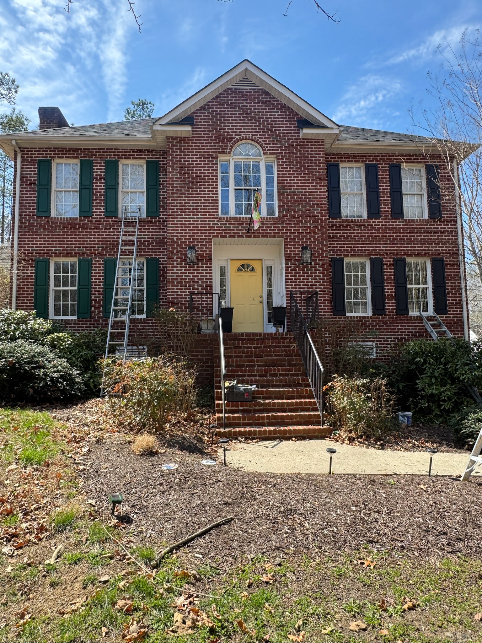 Exterior Painting Project