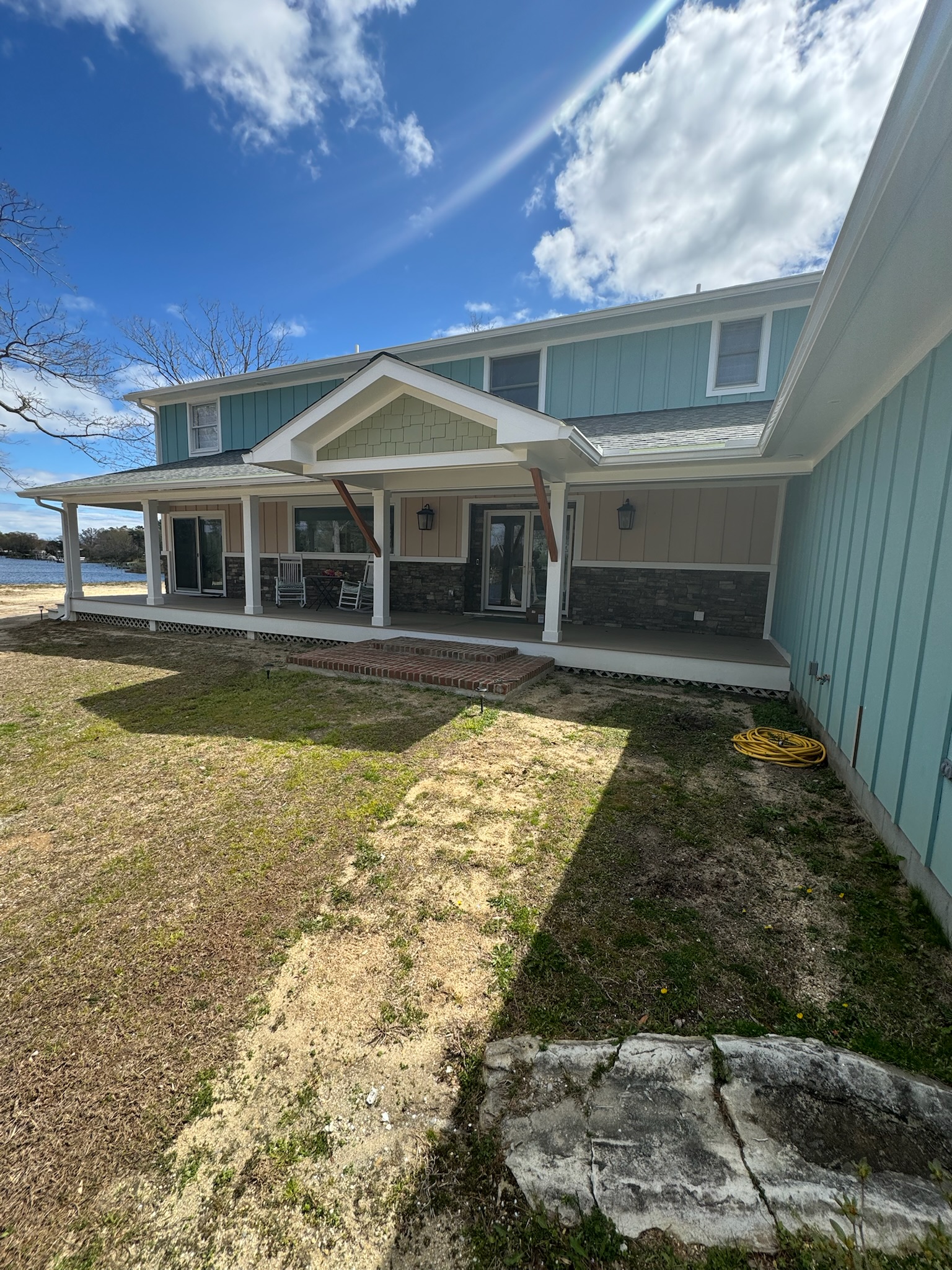 Exterior Painting Project