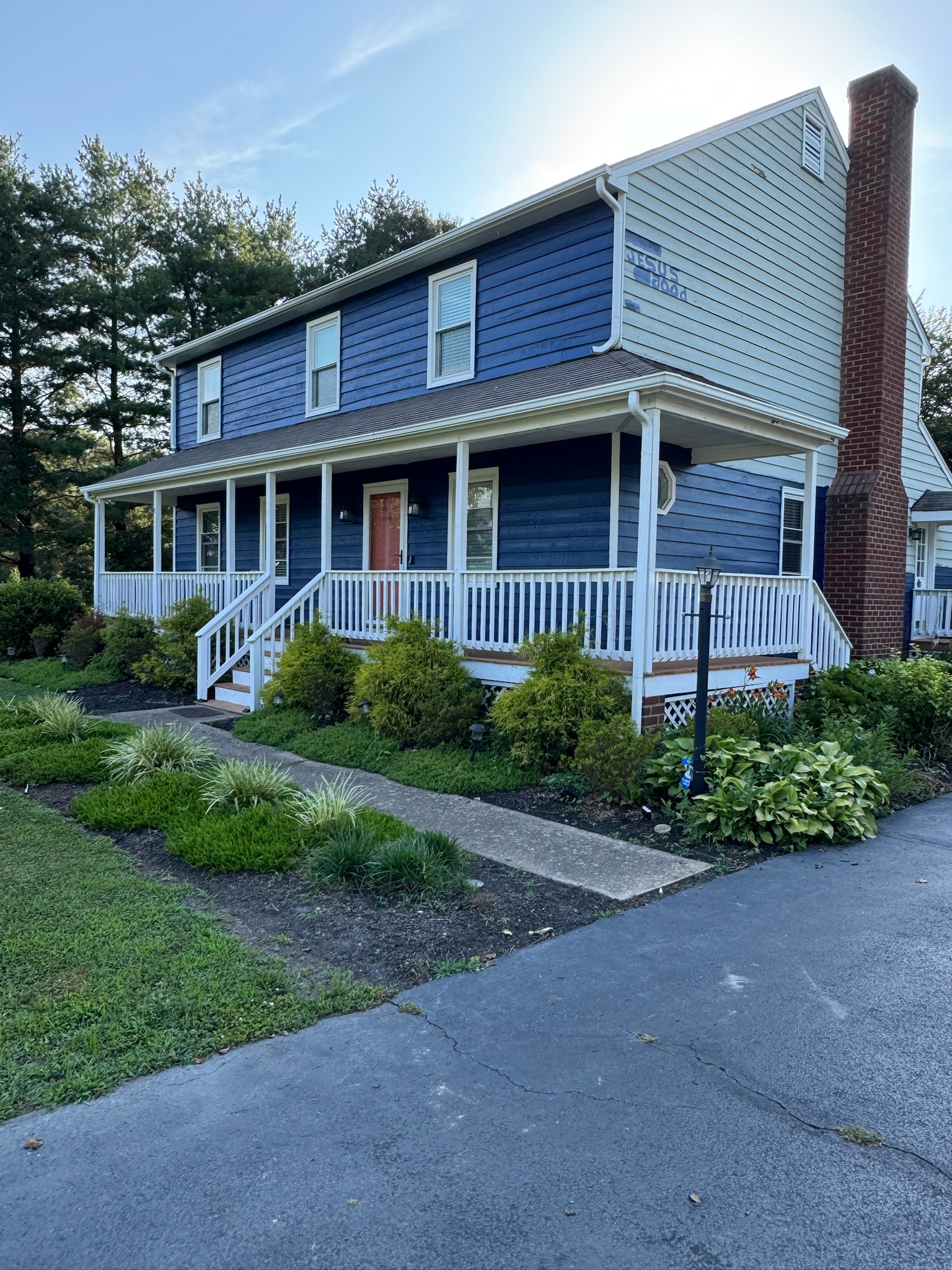 Exterior Painting Project
