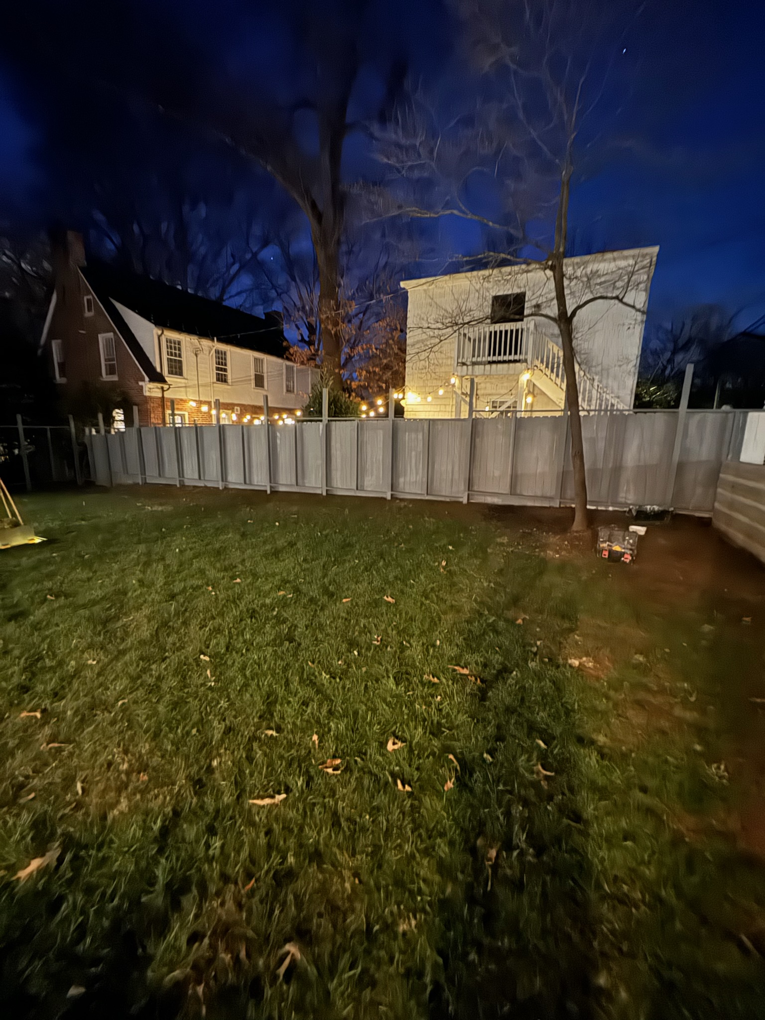 Exterior Painting Project