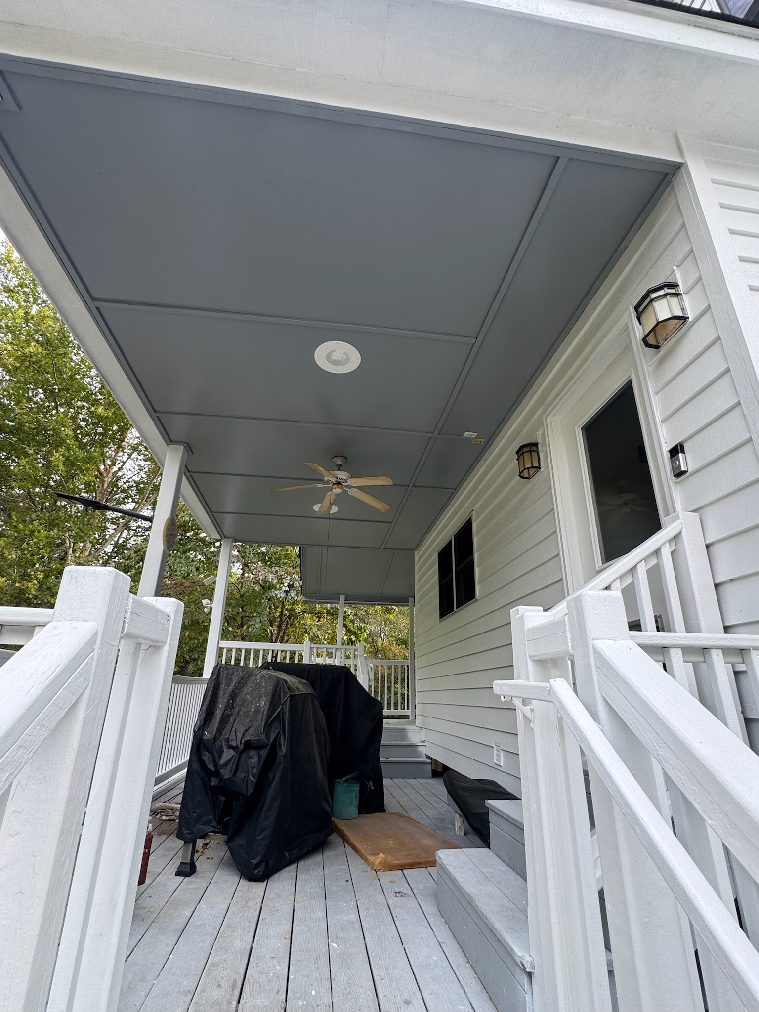 Exterior Painting Project