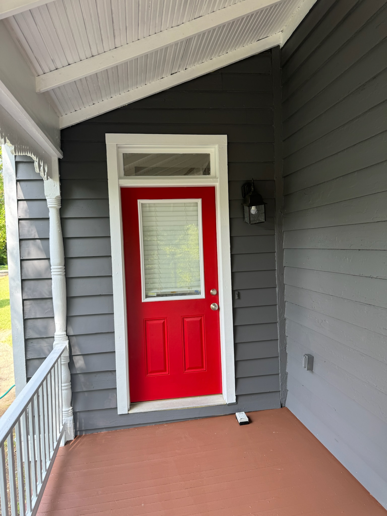 Exterior Painting Project