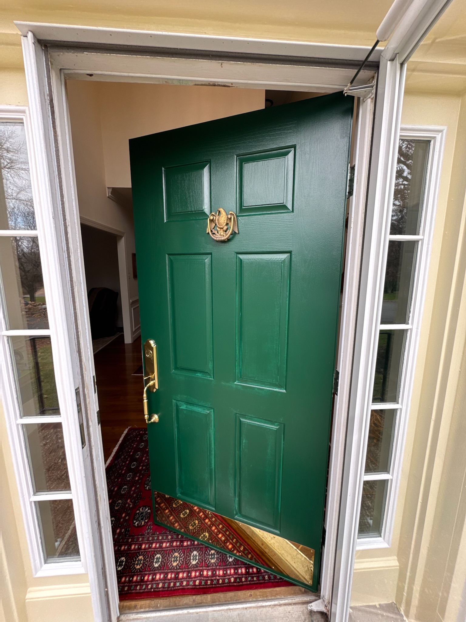 Exterior Painting Project
