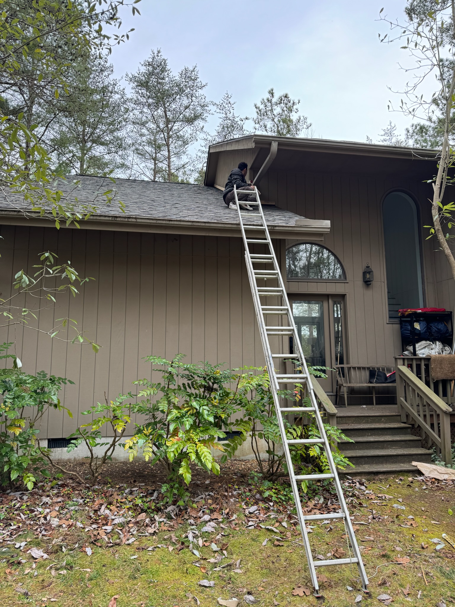Exterior Painting Project