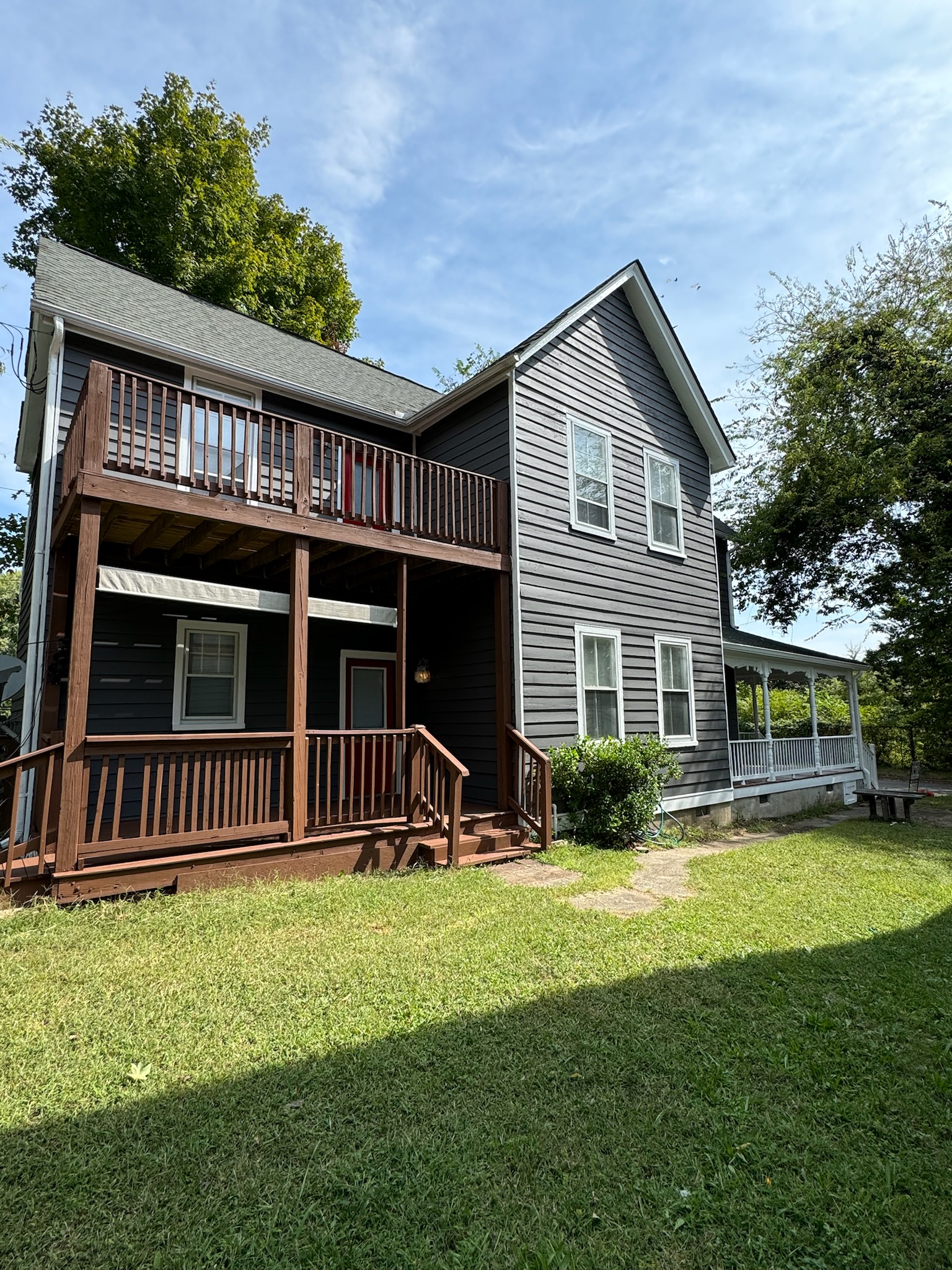 Exterior Painting Project