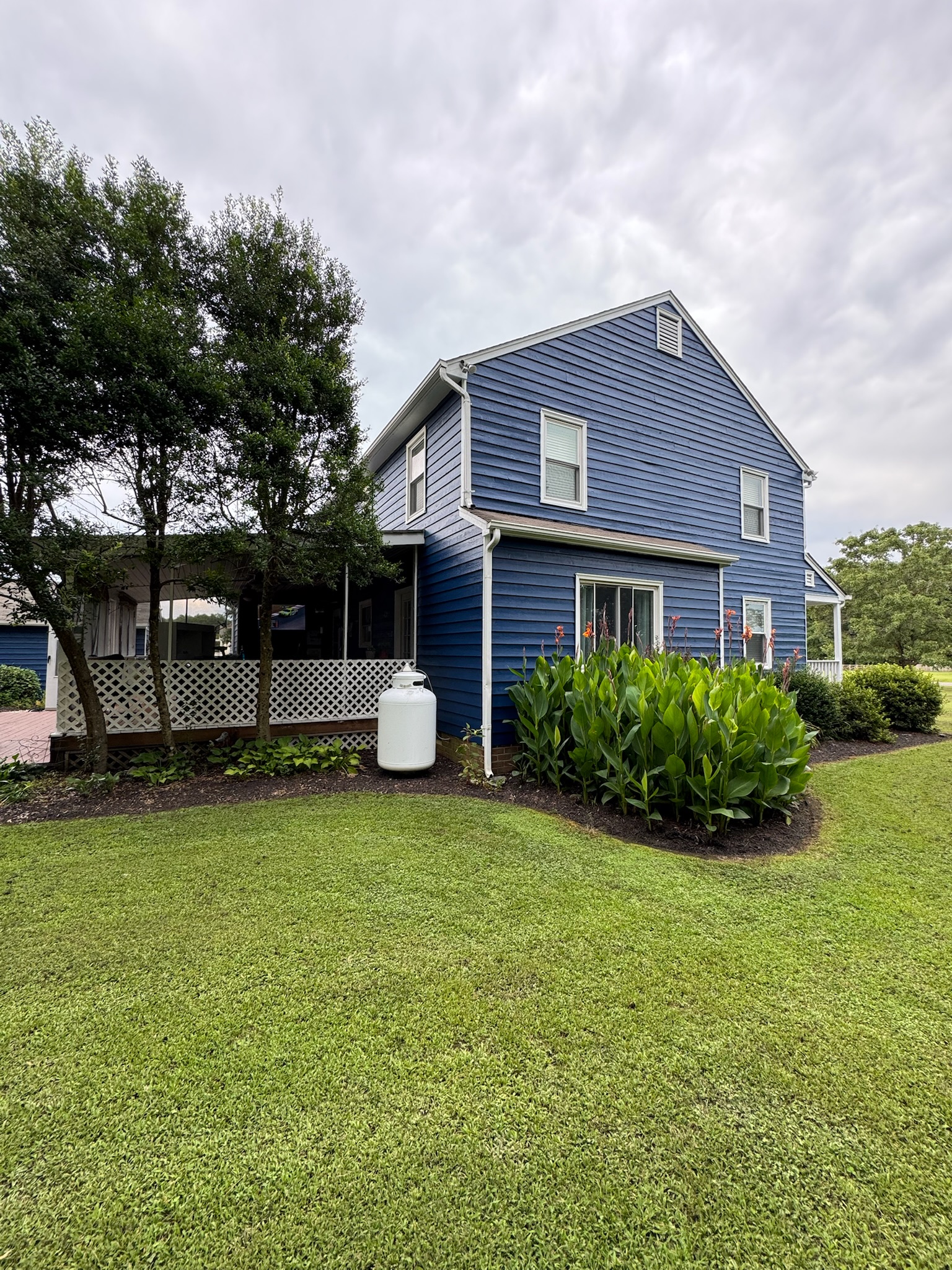 Exterior Painting Project
