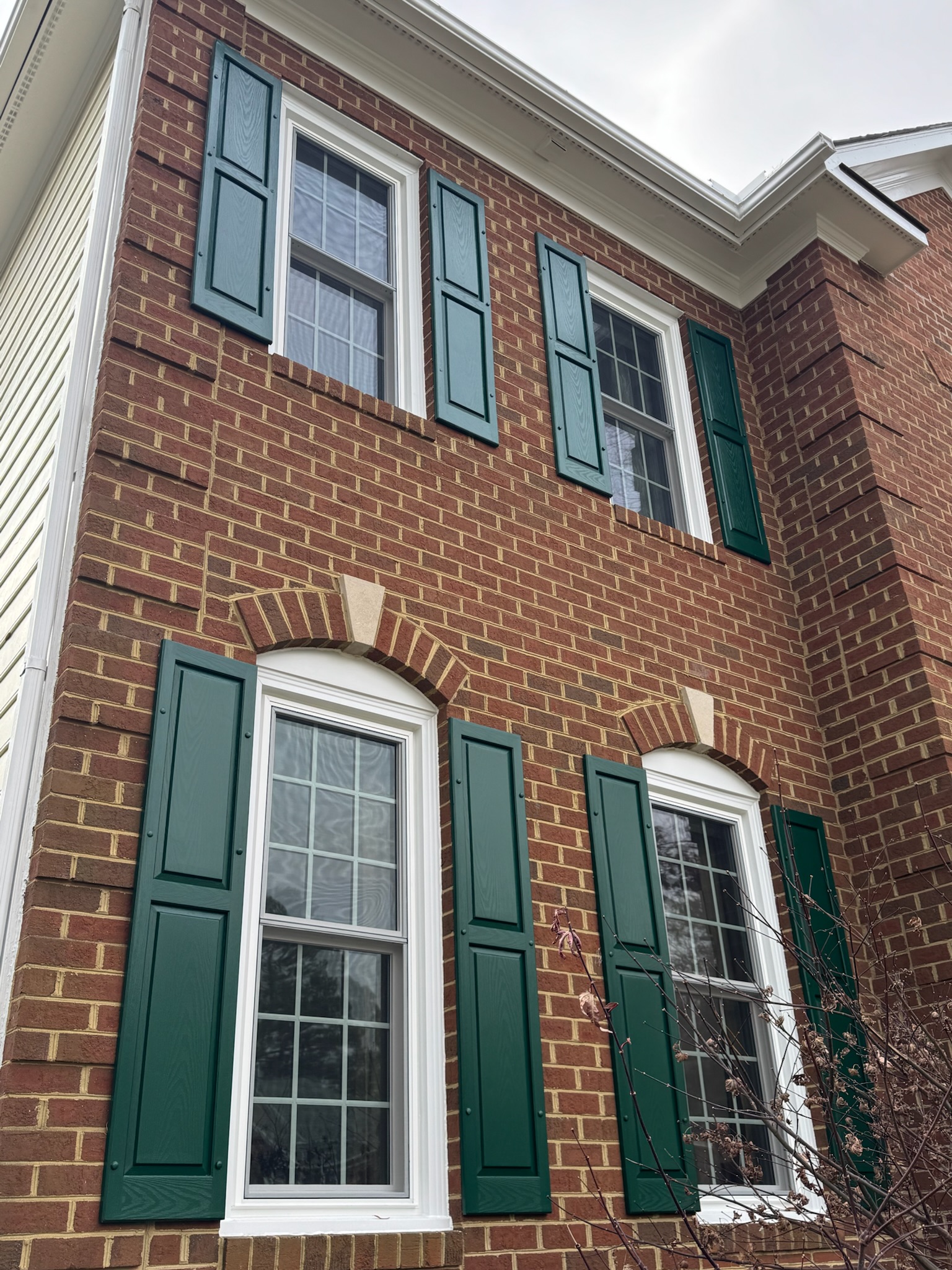 Exterior Painting Project