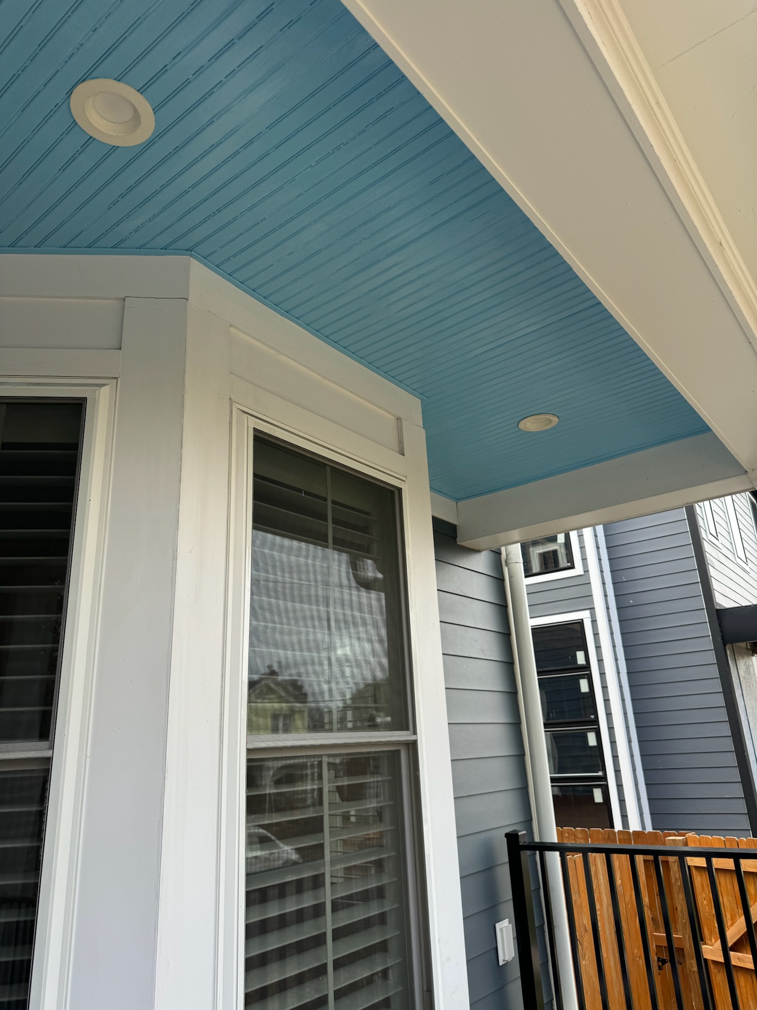 Exterior Painting Project