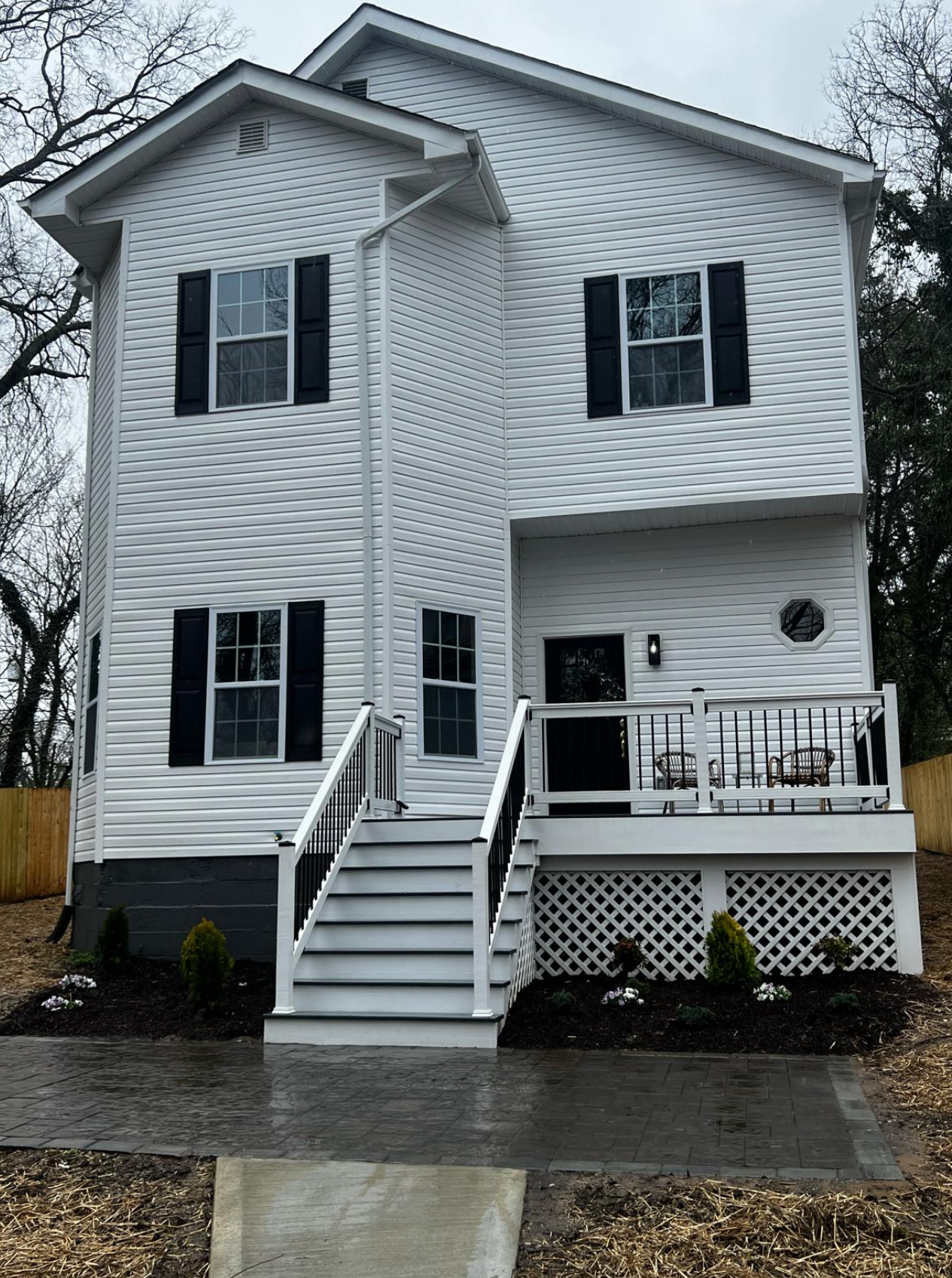 Exterior Painting Project