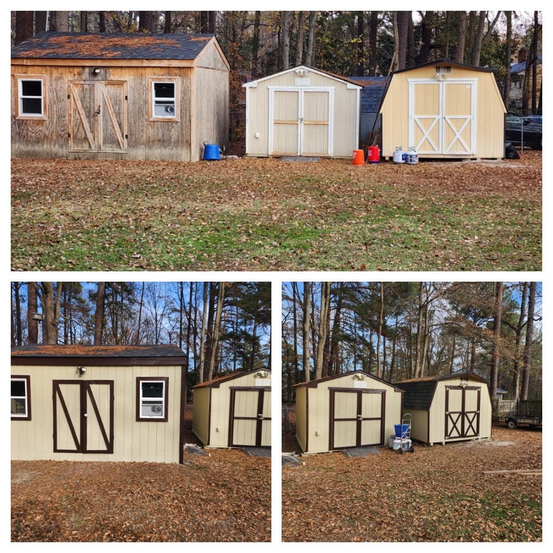 Exterior Painting Project