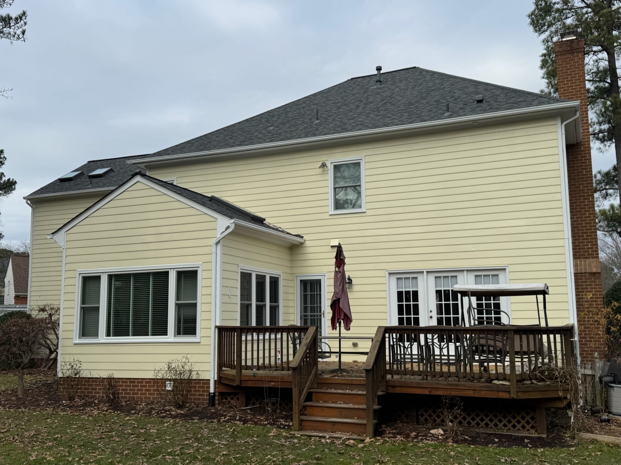 Exterior Painting Project