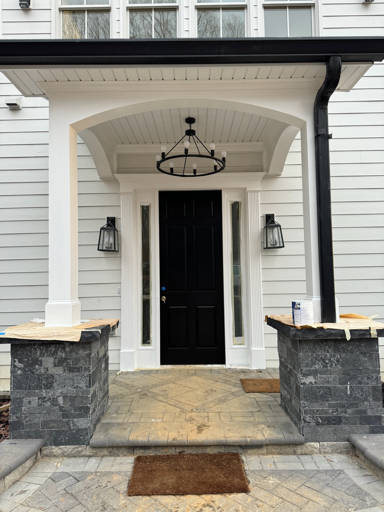 Exterior Painting Project