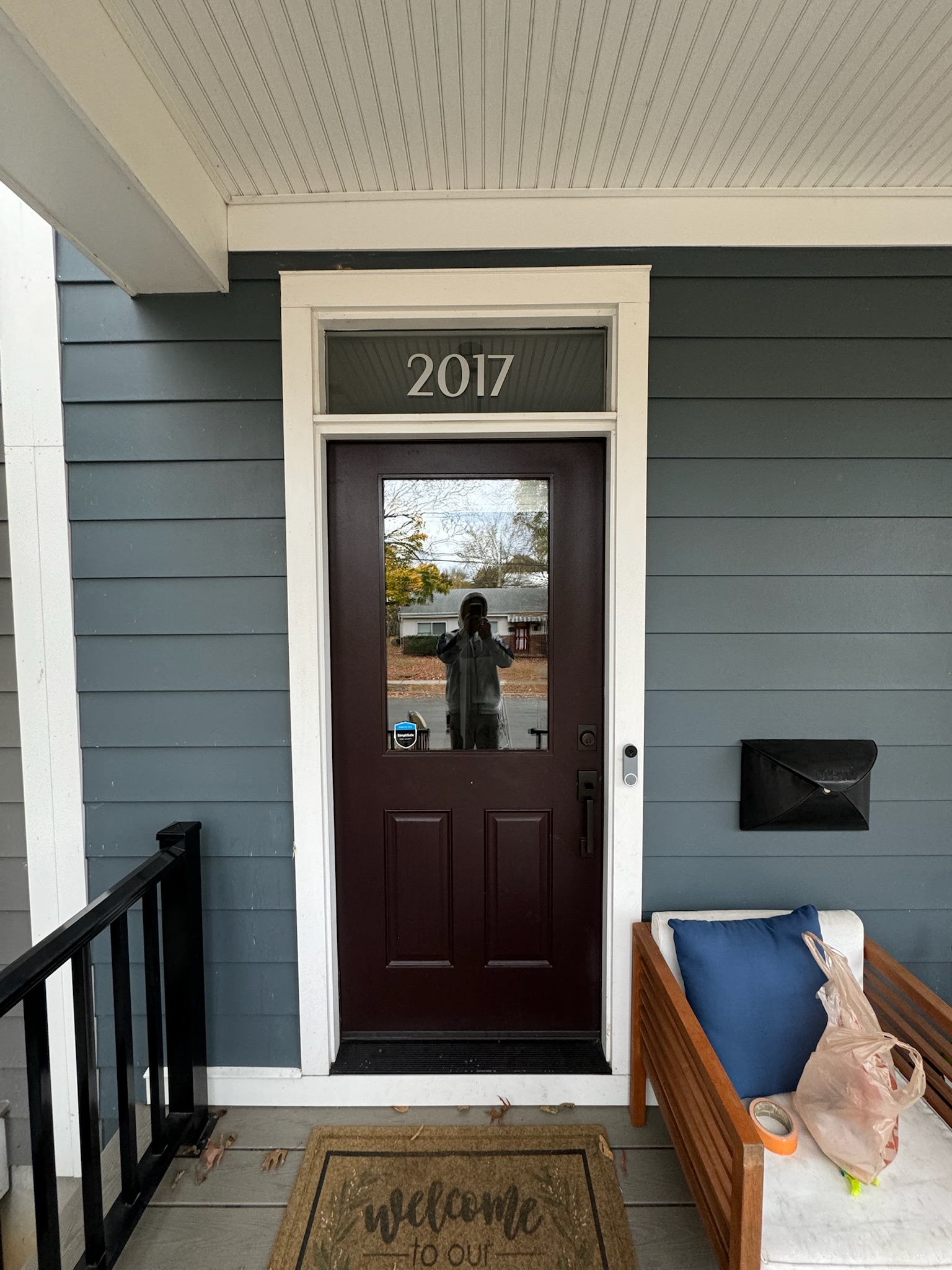 Exterior Painting Project